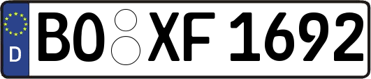 BO-XF1692