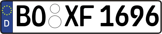 BO-XF1696