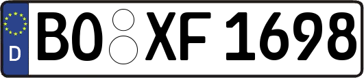 BO-XF1698