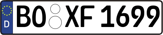 BO-XF1699
