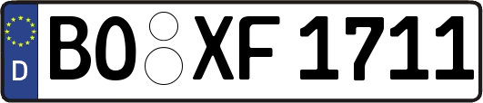 BO-XF1711