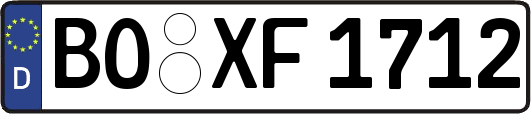 BO-XF1712