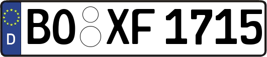 BO-XF1715