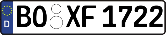 BO-XF1722