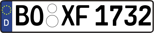 BO-XF1732