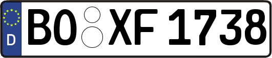 BO-XF1738