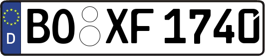 BO-XF1740