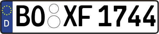 BO-XF1744
