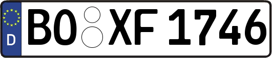 BO-XF1746