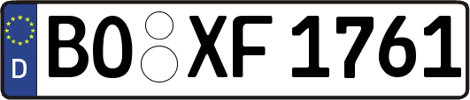 BO-XF1761