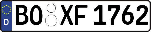 BO-XF1762