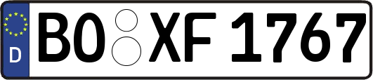 BO-XF1767