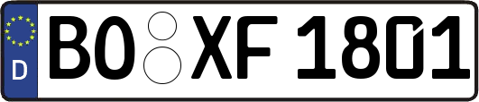BO-XF1801
