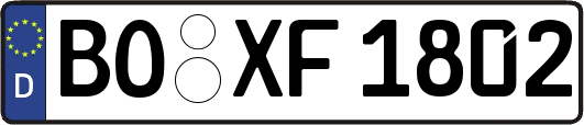 BO-XF1802