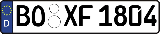 BO-XF1804