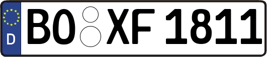 BO-XF1811