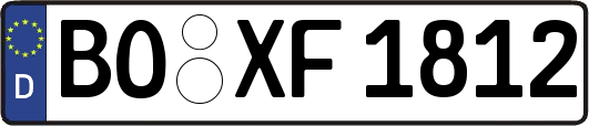 BO-XF1812