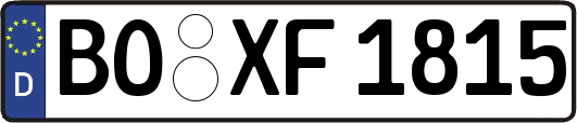 BO-XF1815
