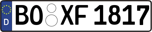 BO-XF1817
