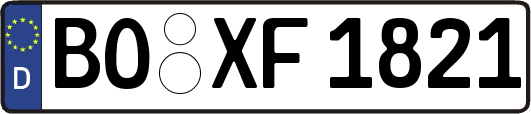 BO-XF1821