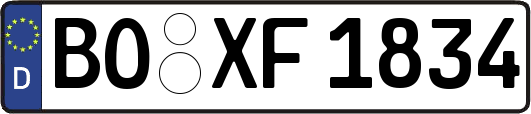 BO-XF1834