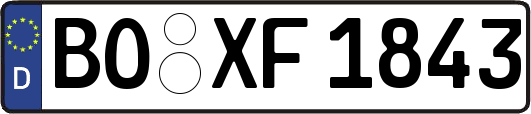 BO-XF1843