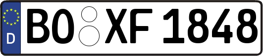 BO-XF1848