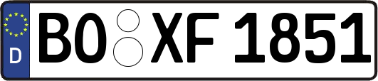 BO-XF1851