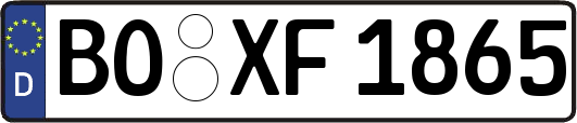 BO-XF1865