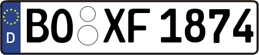 BO-XF1874