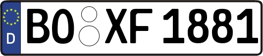 BO-XF1881
