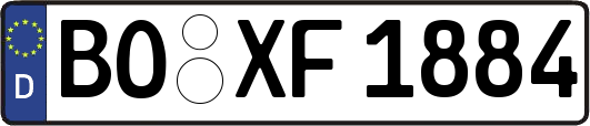 BO-XF1884