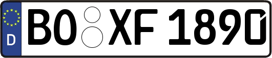 BO-XF1890