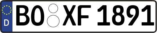 BO-XF1891
