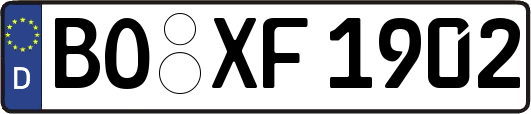 BO-XF1902