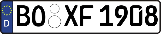 BO-XF1908
