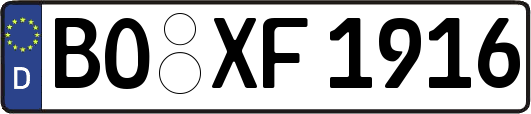 BO-XF1916