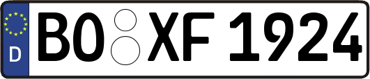 BO-XF1924