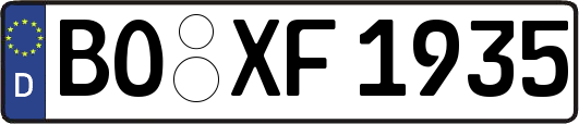 BO-XF1935