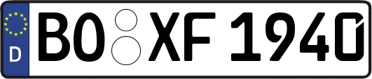 BO-XF1940