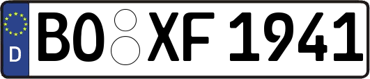 BO-XF1941