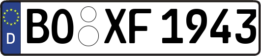 BO-XF1943