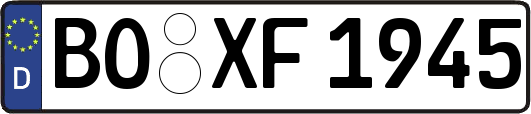 BO-XF1945