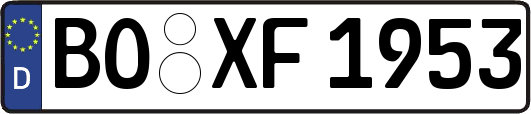 BO-XF1953