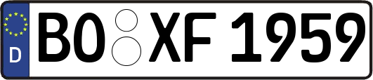 BO-XF1959