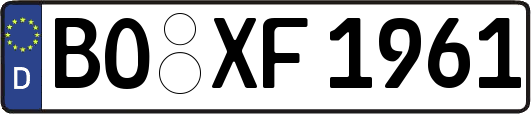 BO-XF1961