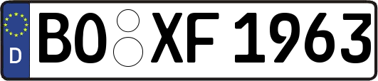 BO-XF1963