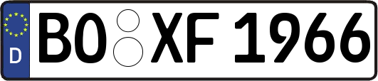 BO-XF1966