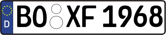 BO-XF1968