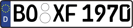 BO-XF1970